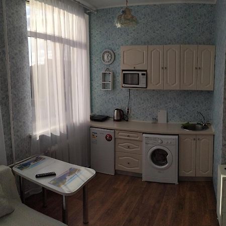 Center Sun Best Apartment Kharkiv Eksteriør billede