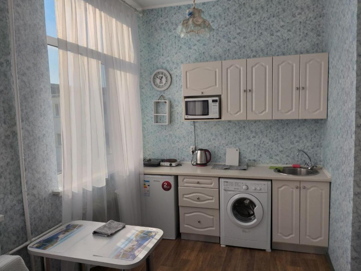 Center Sun Best Apartment Kharkiv Eksteriør billede