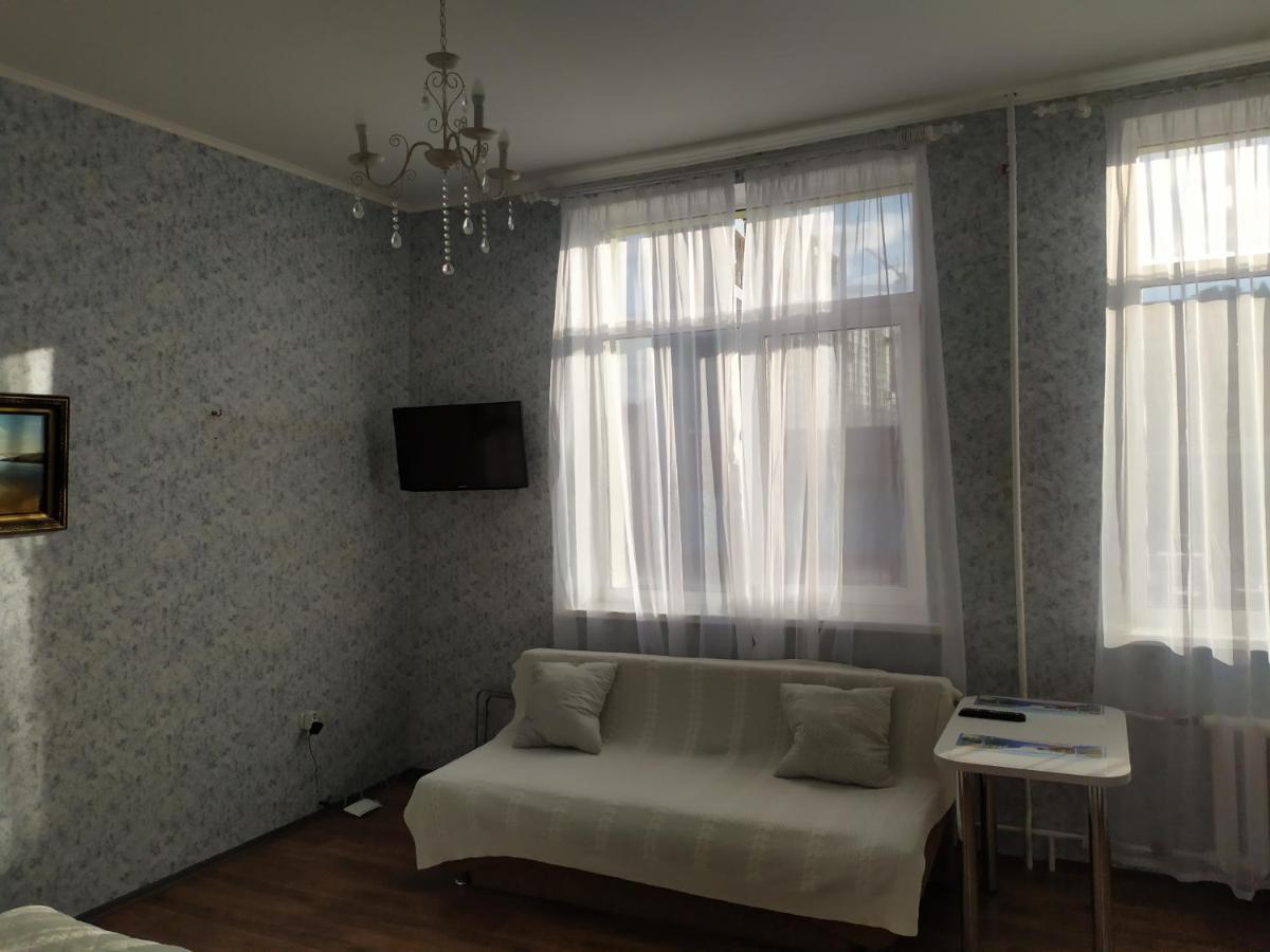 Center Sun Best Apartment Kharkiv Eksteriør billede