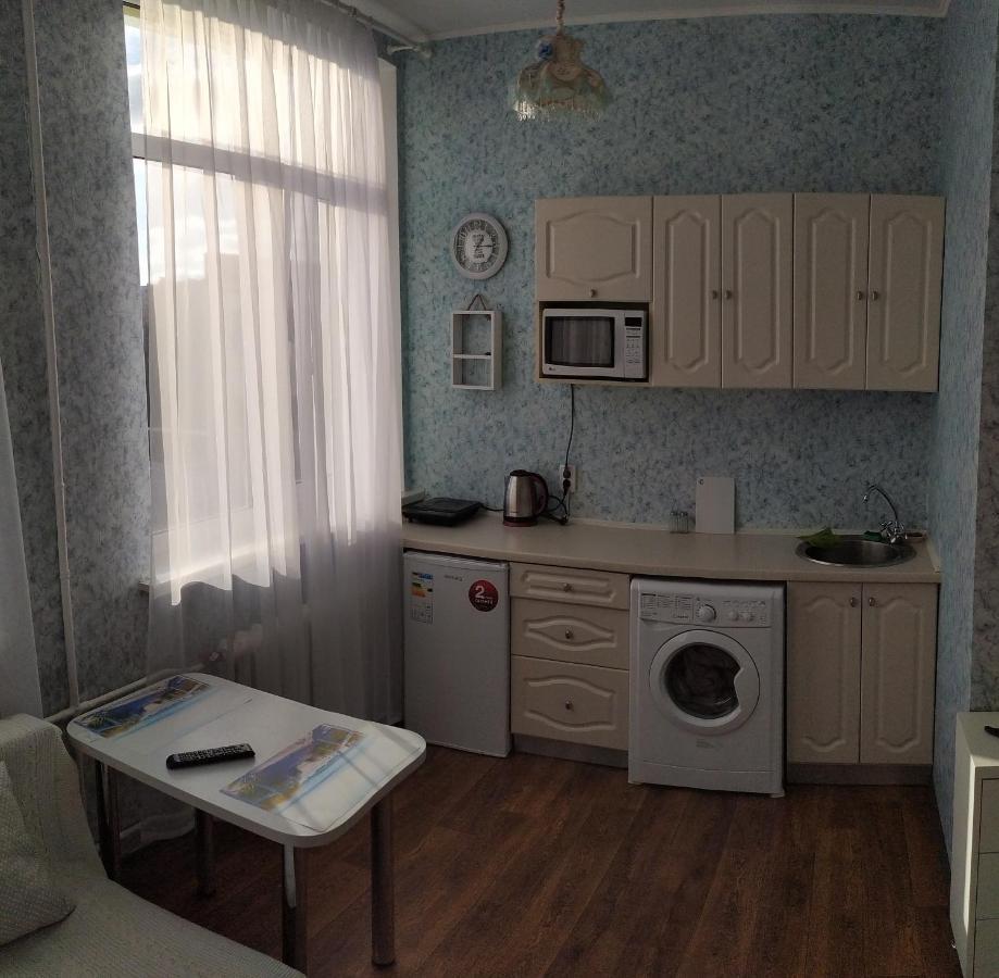 Center Sun Best Apartment Kharkiv Eksteriør billede